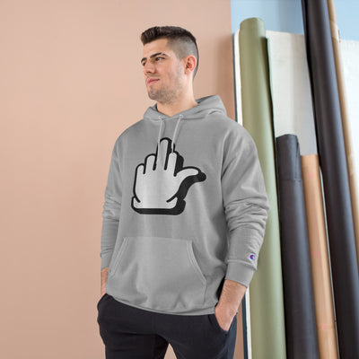 EFF. Mouse Pointer Champion Hoodie (large)