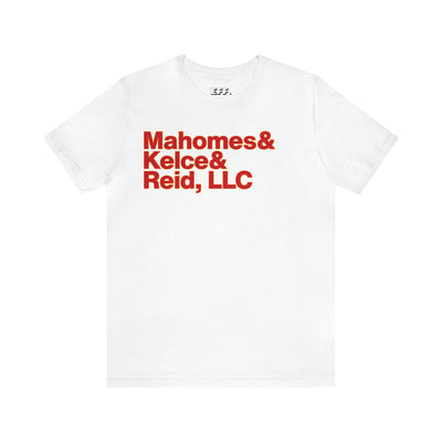 Mahomes & Kelce & Reid, LLC