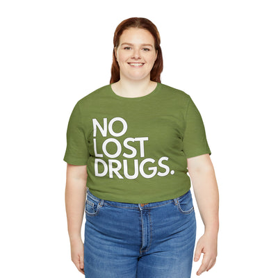 No Lost Drugs.