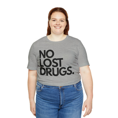No Lost Drugs.