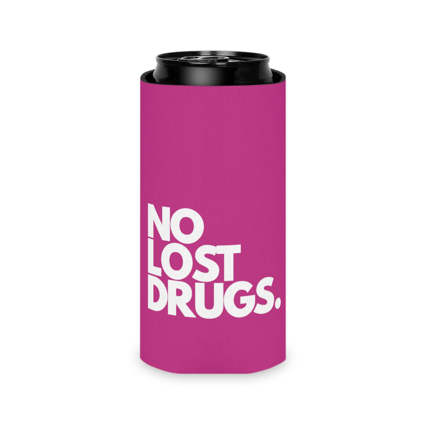 No Lost Drugs.