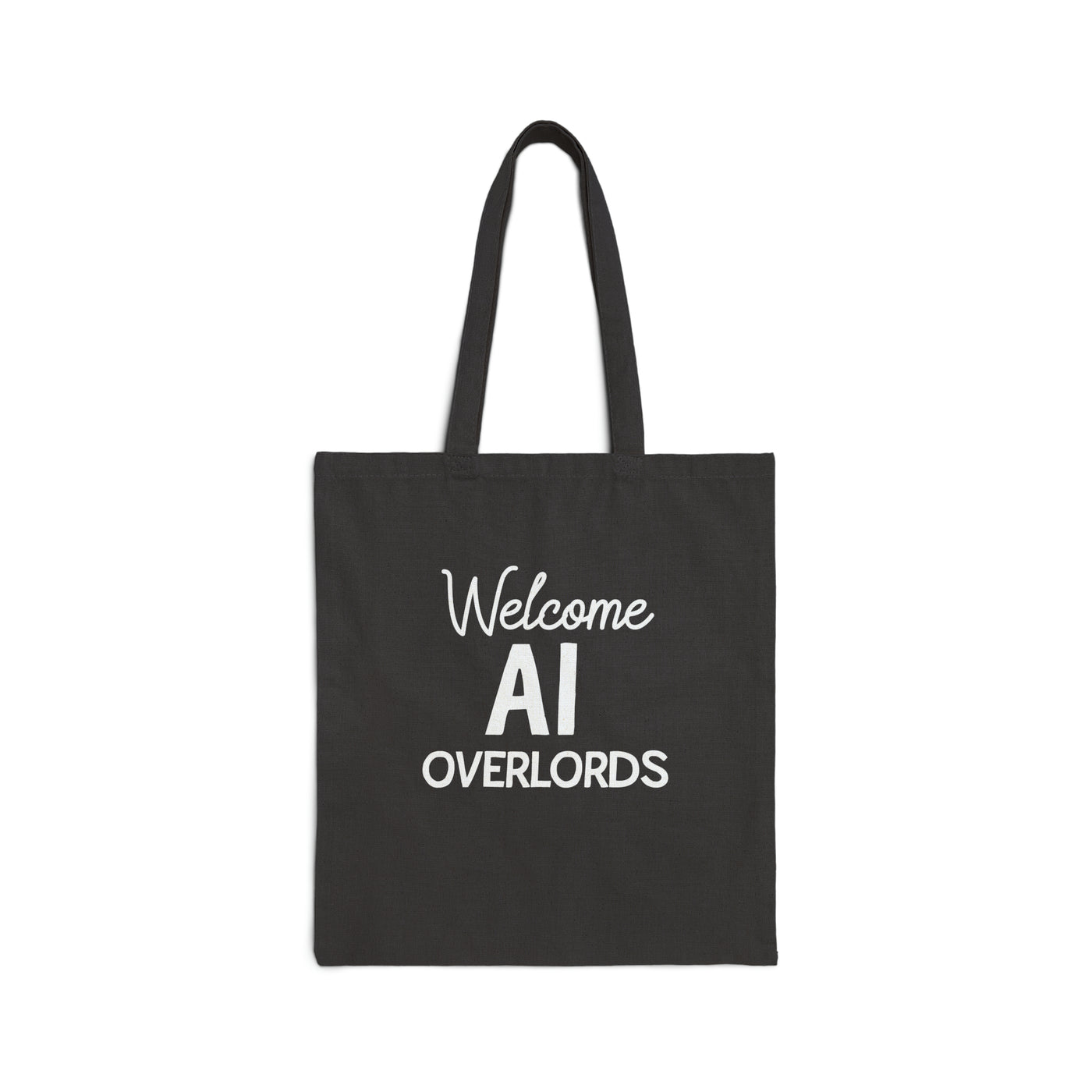 Welcome AI Overlords