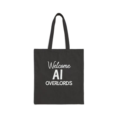 Welcome AI Overlords