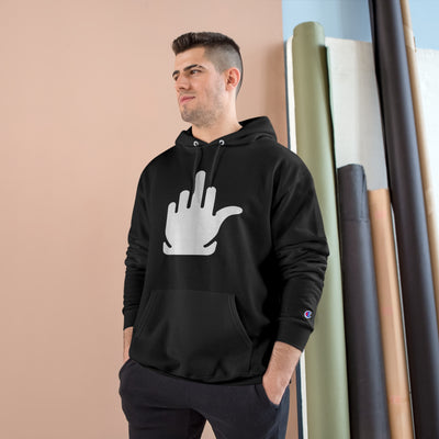 EFF. Mouse Pointer Champion Hoodie (large)