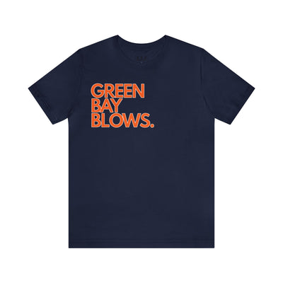 Green Bay Blows.