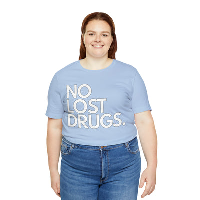 No Lost Drugs.