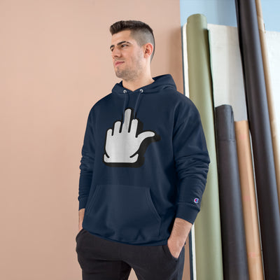 EFF. Mouse Pointer Champion Hoodie (large)