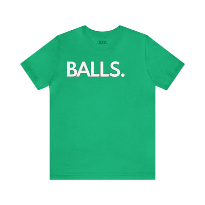 Balls.