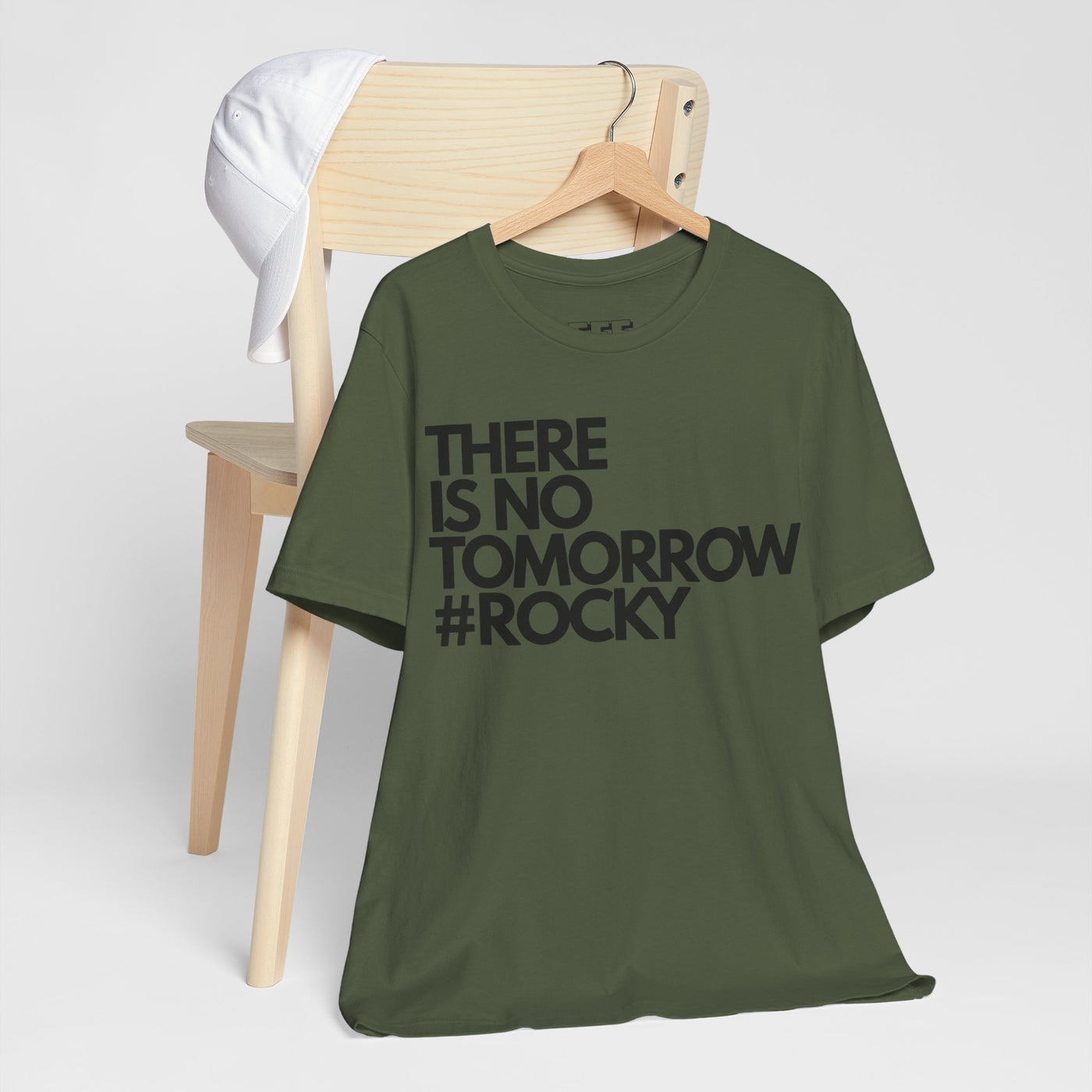 There Is No Tomorrow #rocky