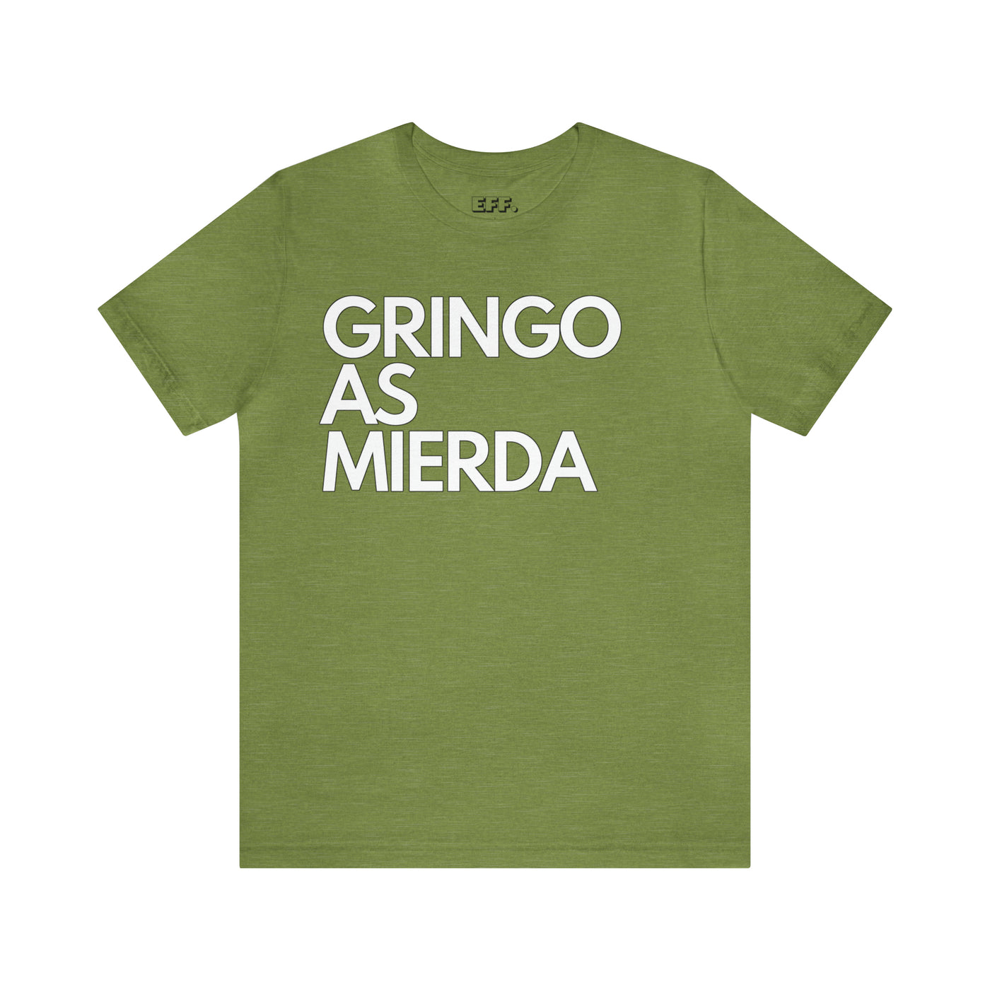 Gringo as Mierda
