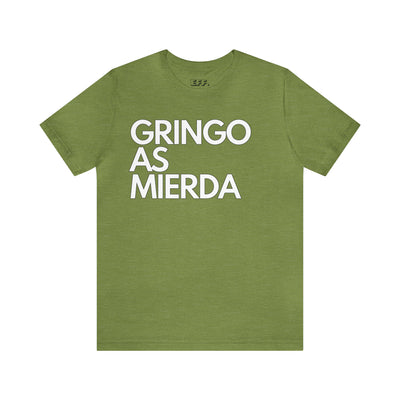 Gringo as Mierda