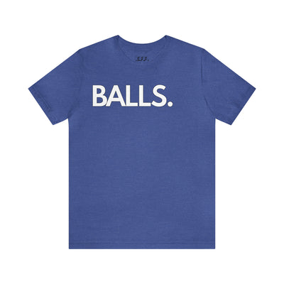 Balls.