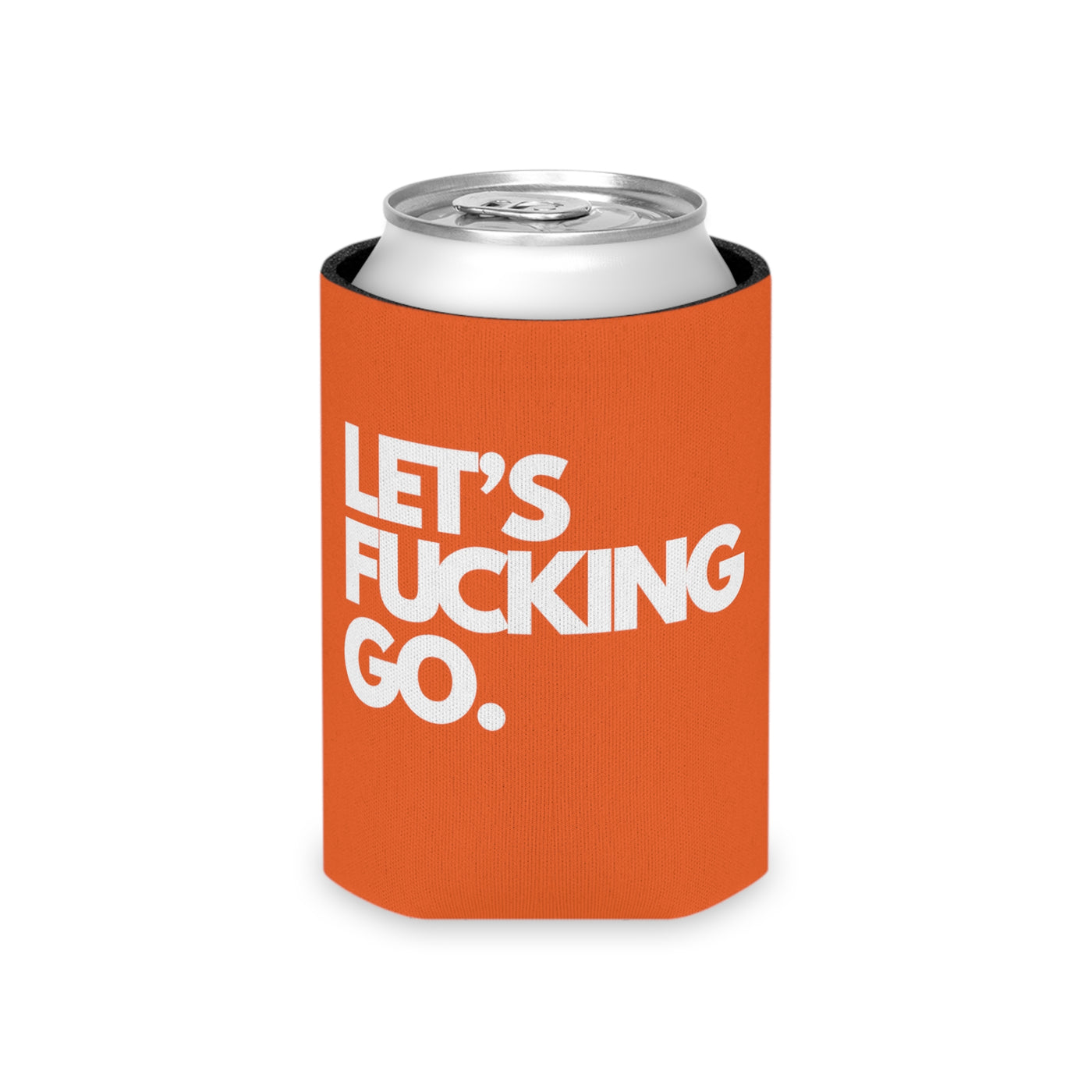 Let's Fucking Go.