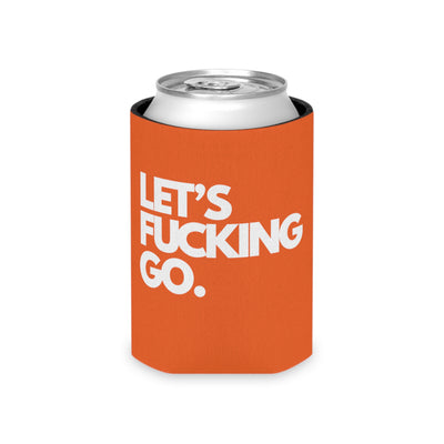 Let's Fucking Go.