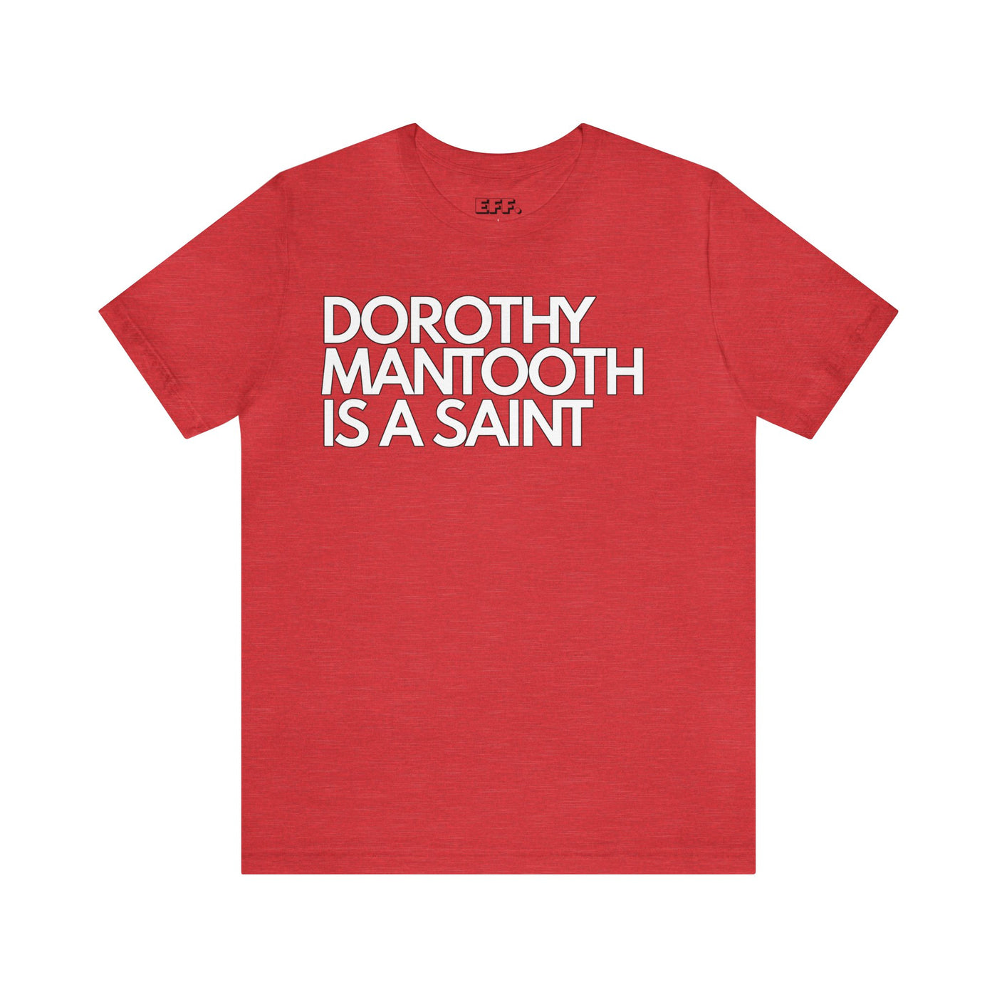 Dorothy Mantooth Is A Saint