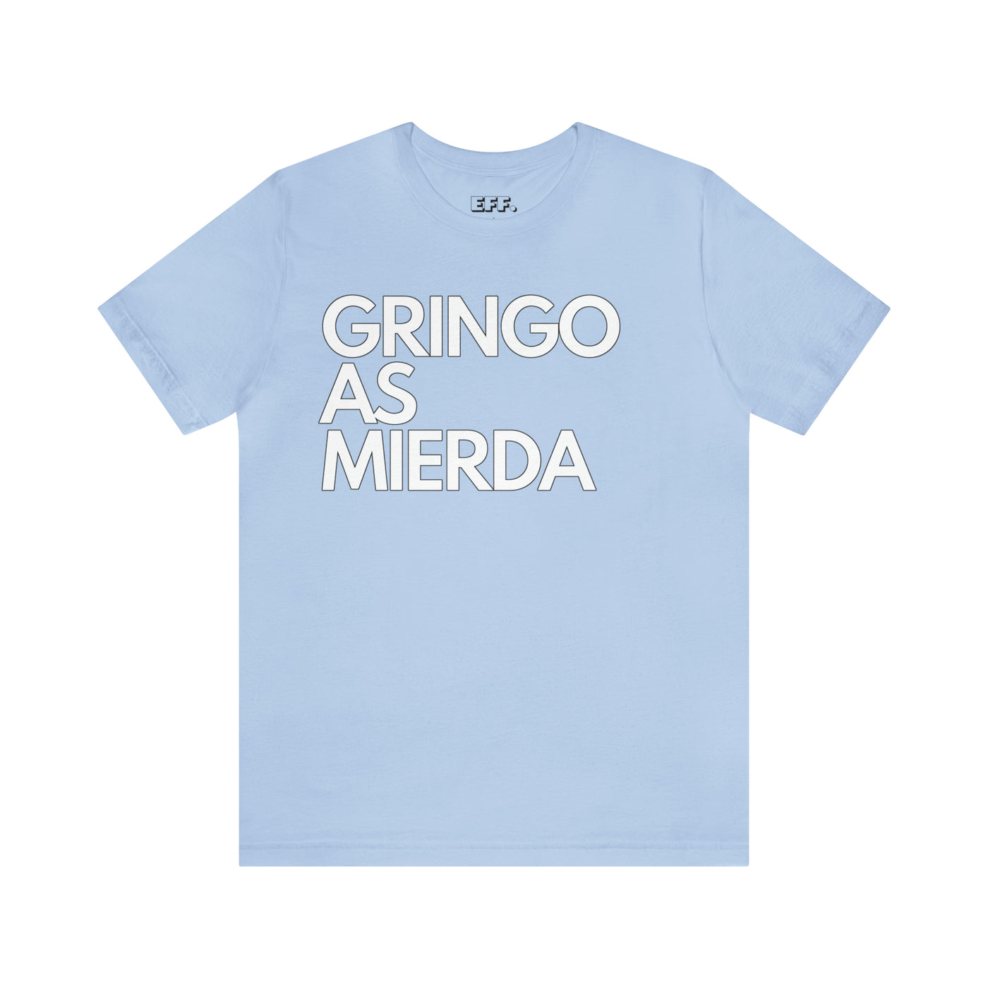 Gringo as Mierda