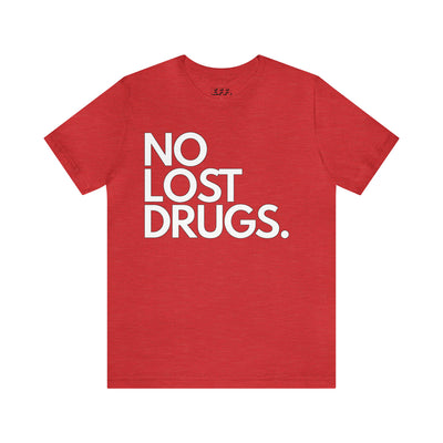 No Lost Drugs.