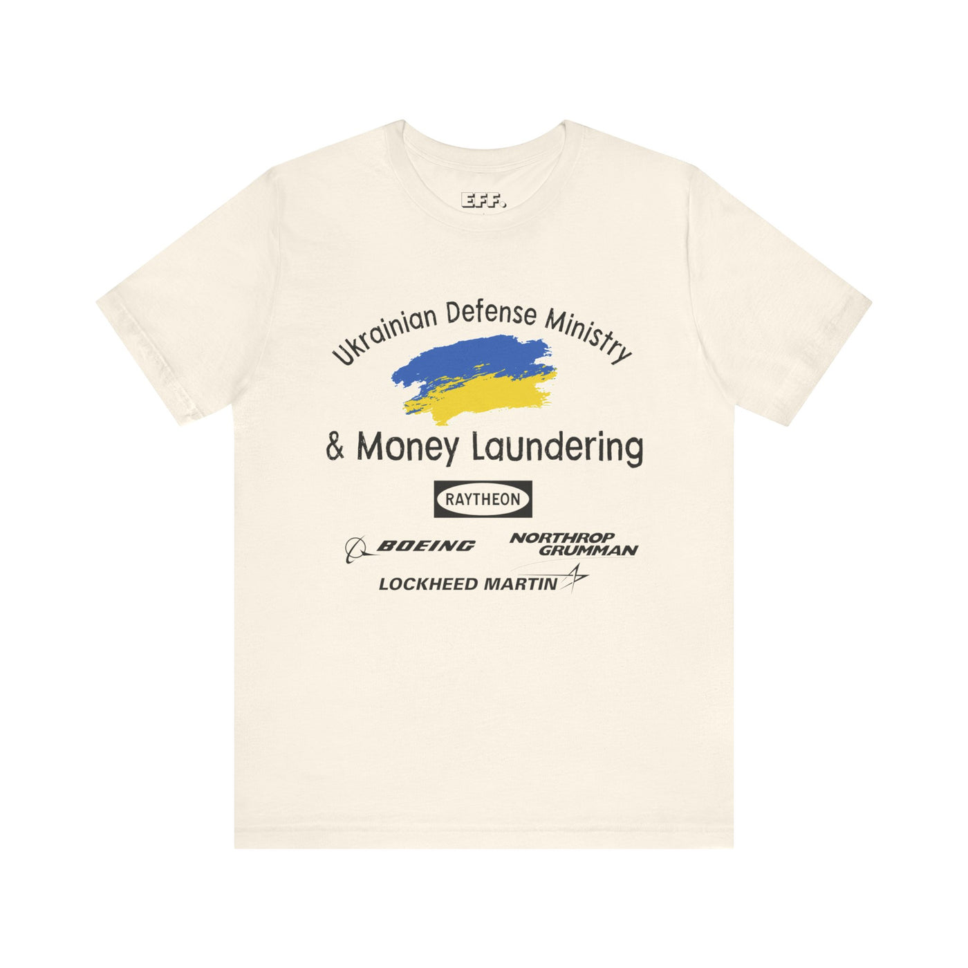 Ukrainian Defense Ministry & Money Laundering