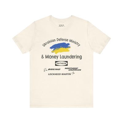 Ukrainian Defense Ministry & Money Laundering