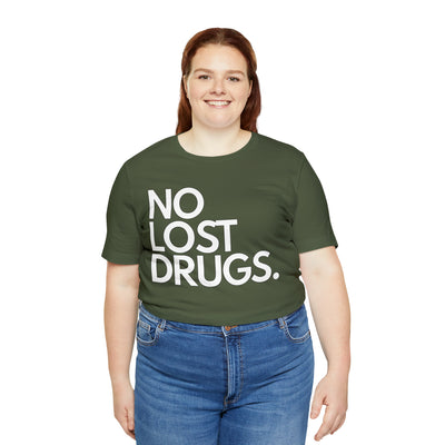 No Lost Drugs.