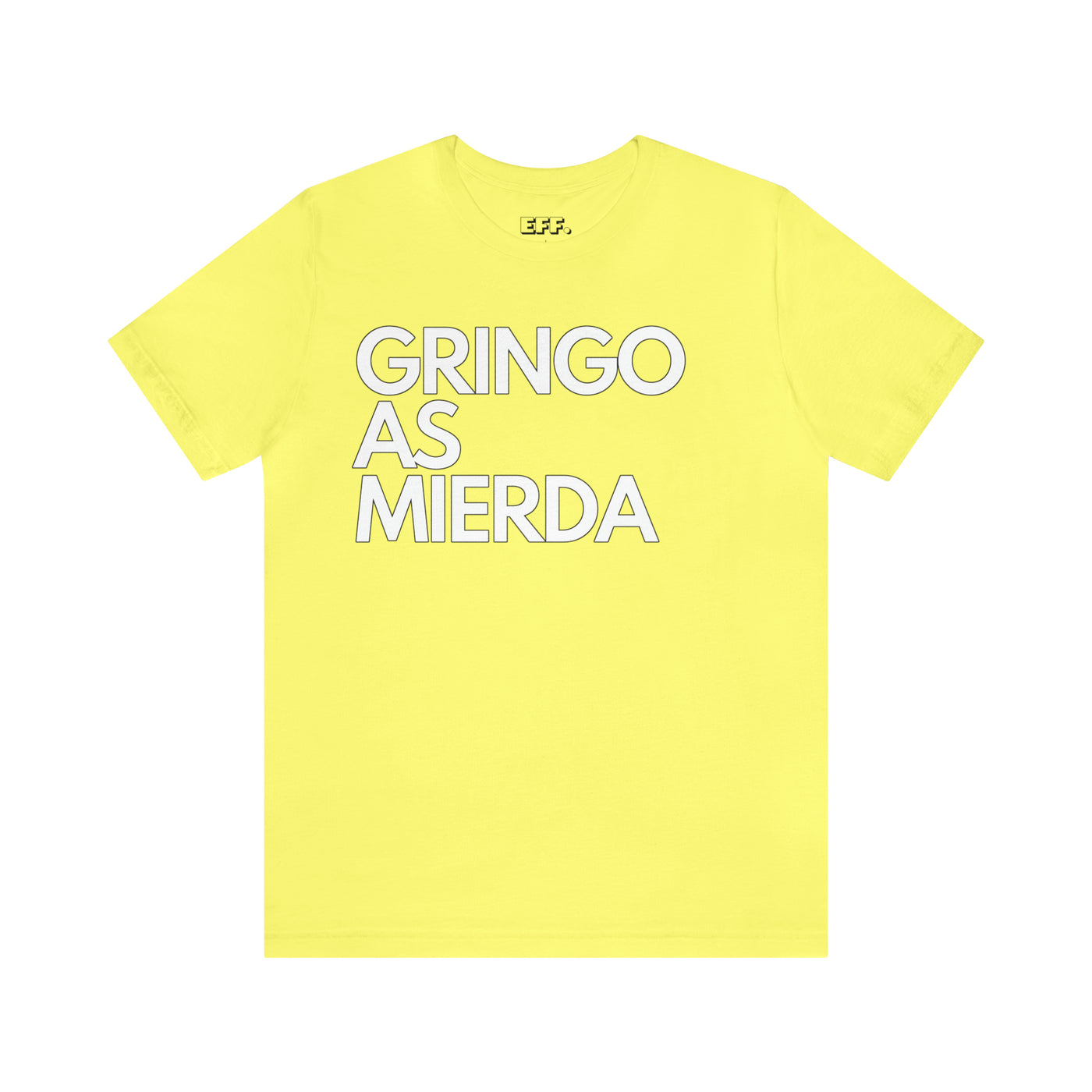 Gringo as Mierda