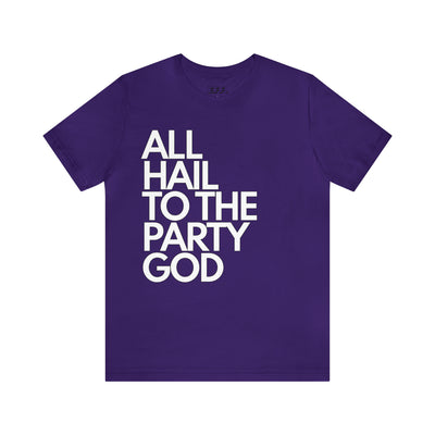 All Hail to the Party God