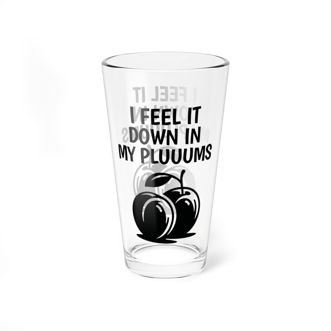 I Feel It Down In My Pluuums