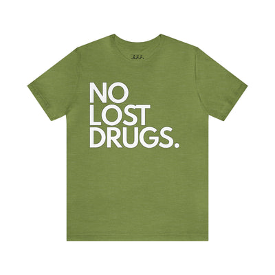 No Lost Drugs.