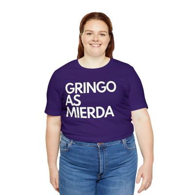 Gringo as Mierda
