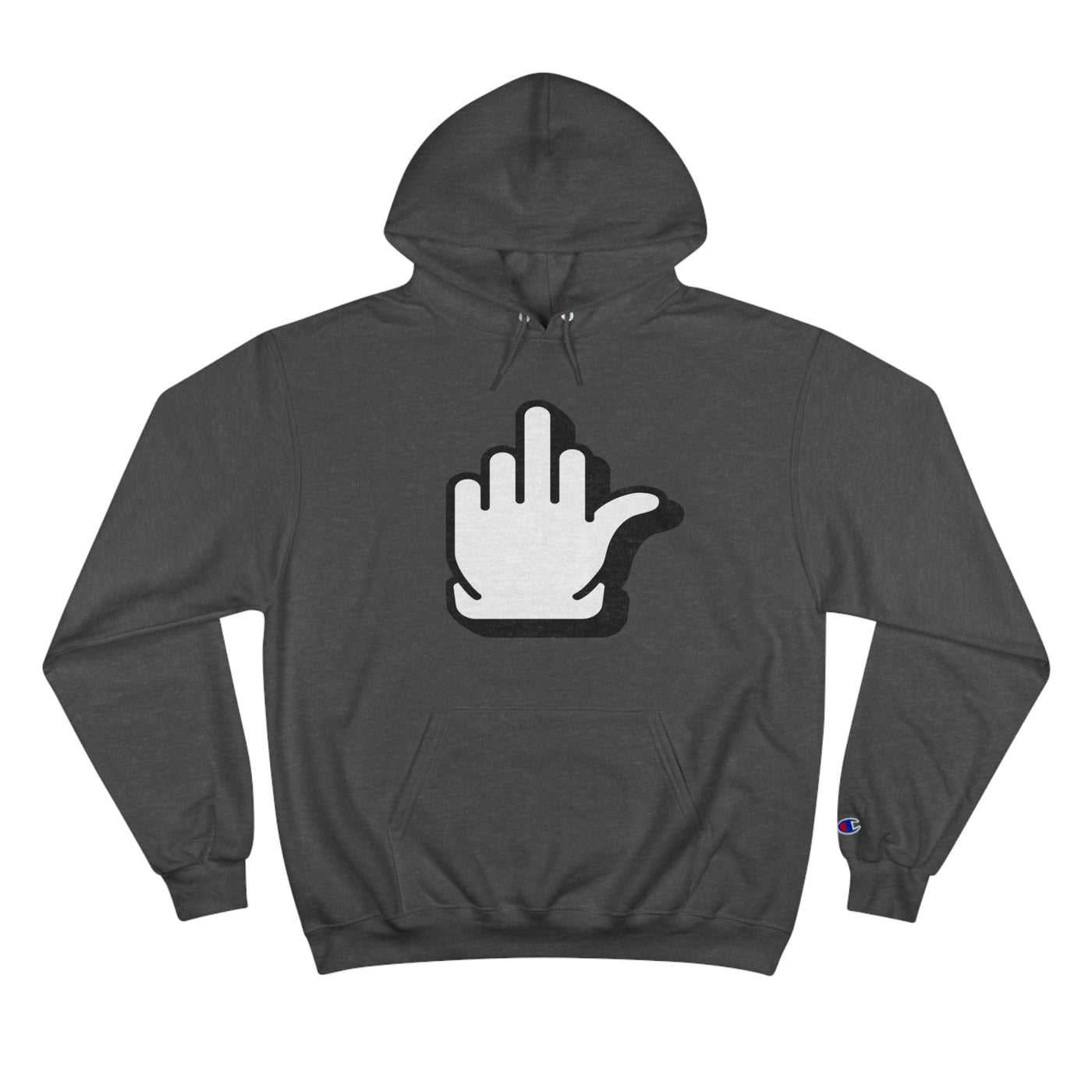 EFF. Mouse Pointer Champion Hoodie (large)