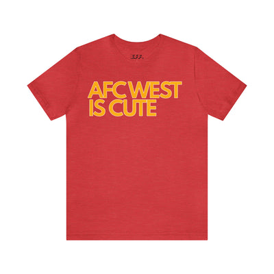 AFC West is Cute