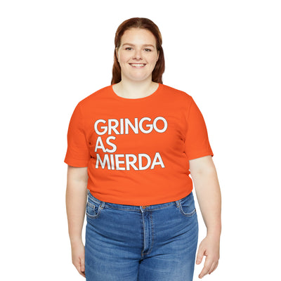 Gringo as Mierda