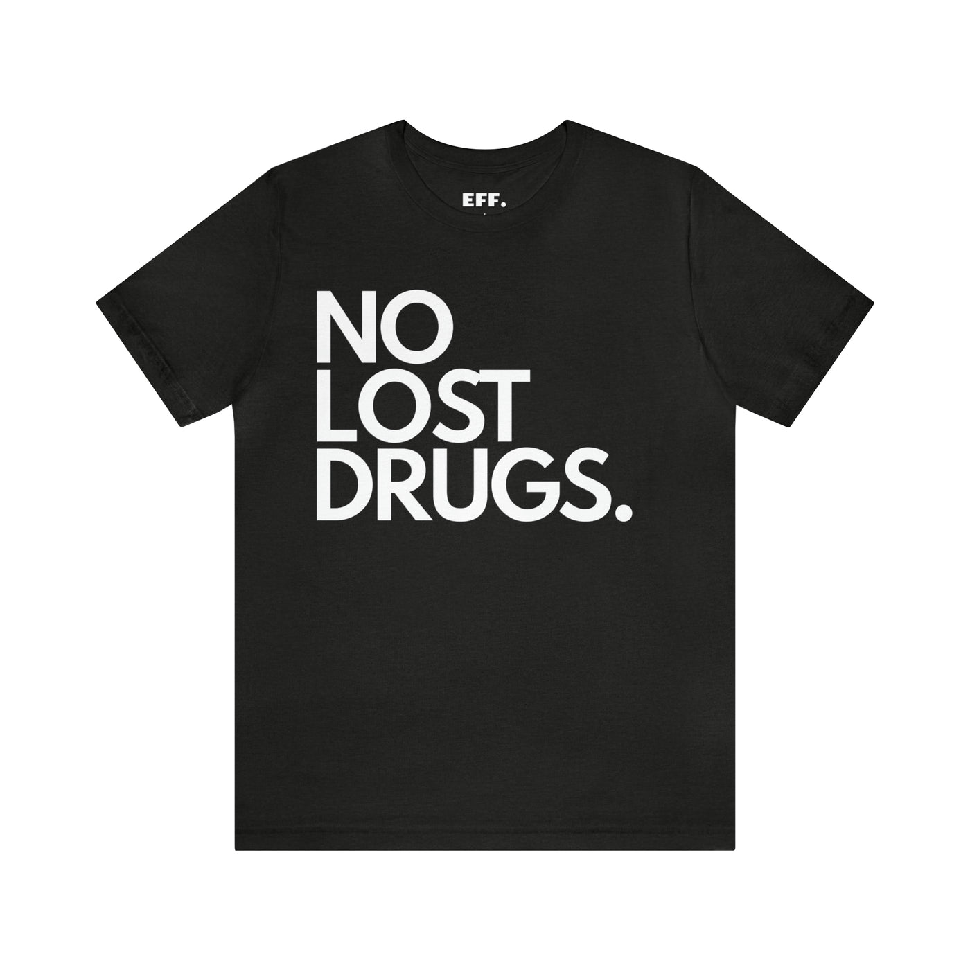 No Lost Drugs.