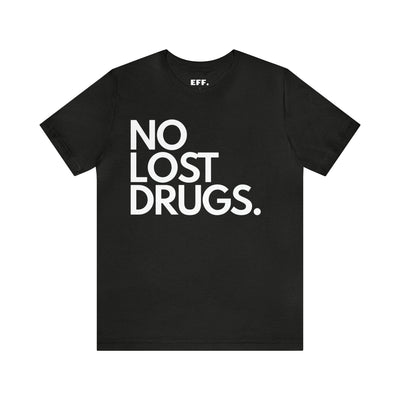 No Lost Drugs.