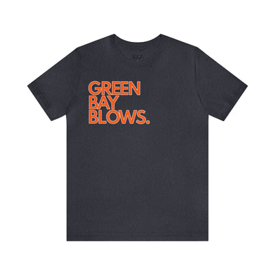 Green Bay Blows.