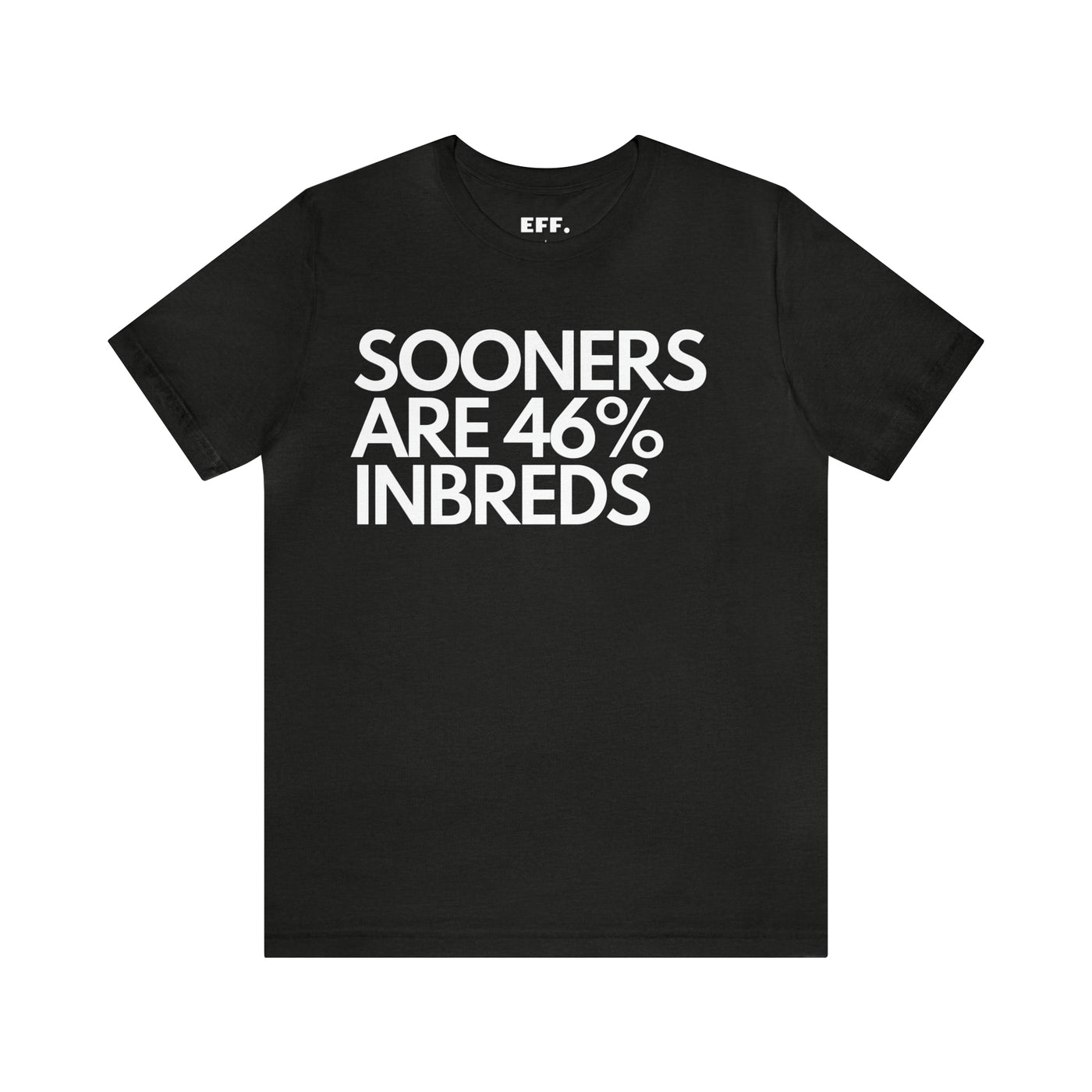 Sooners are 46% Inbreds