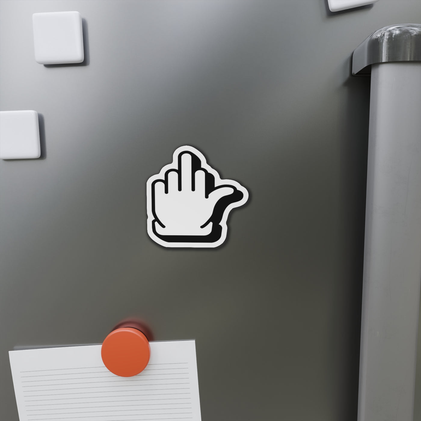 EFF. Magnets (mult. sizes)
