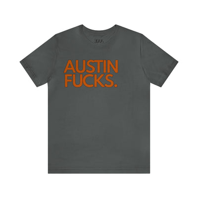 Austin Fucks.