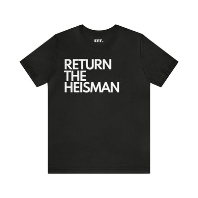 Return The Heisman