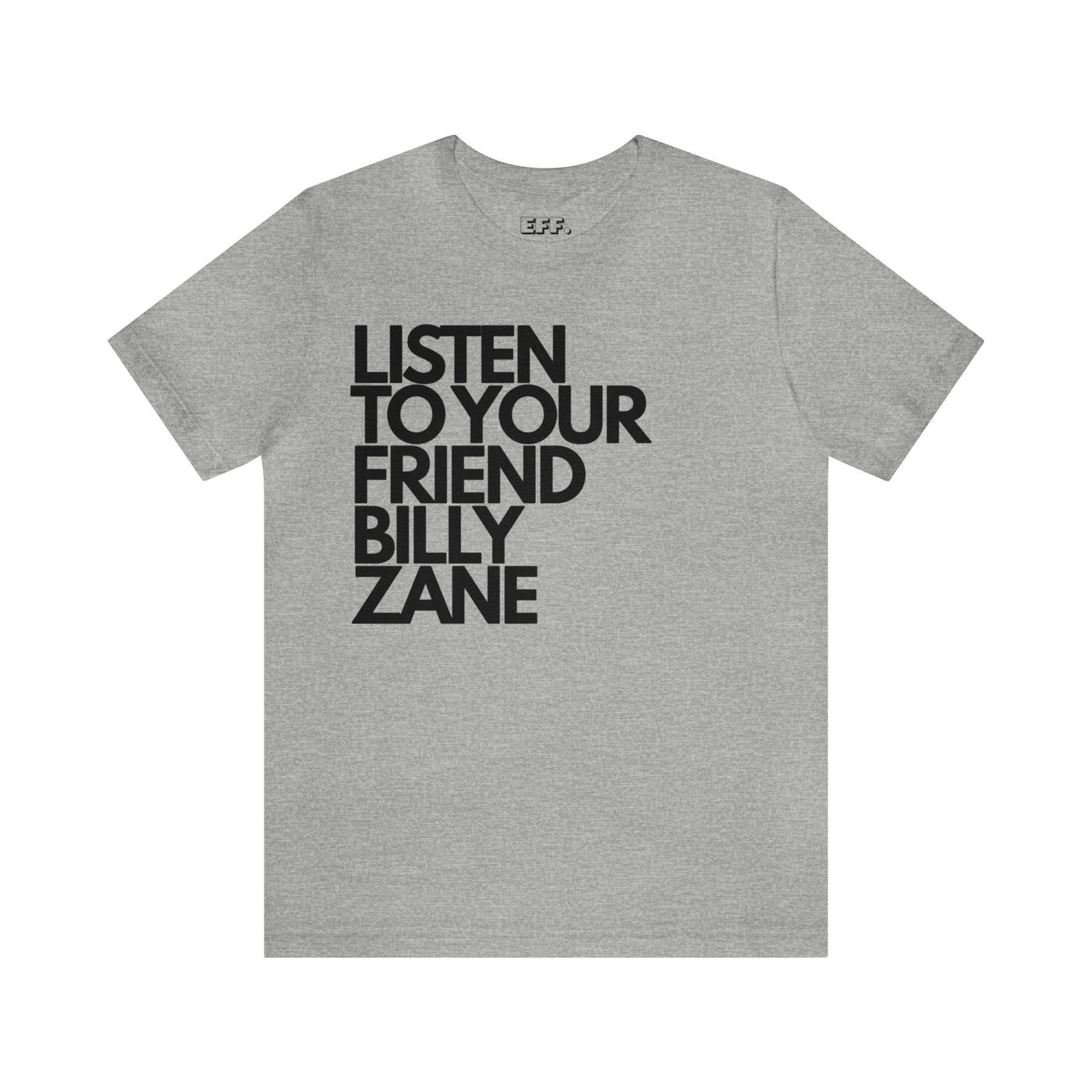 Listen To Your Friend Billy Zane