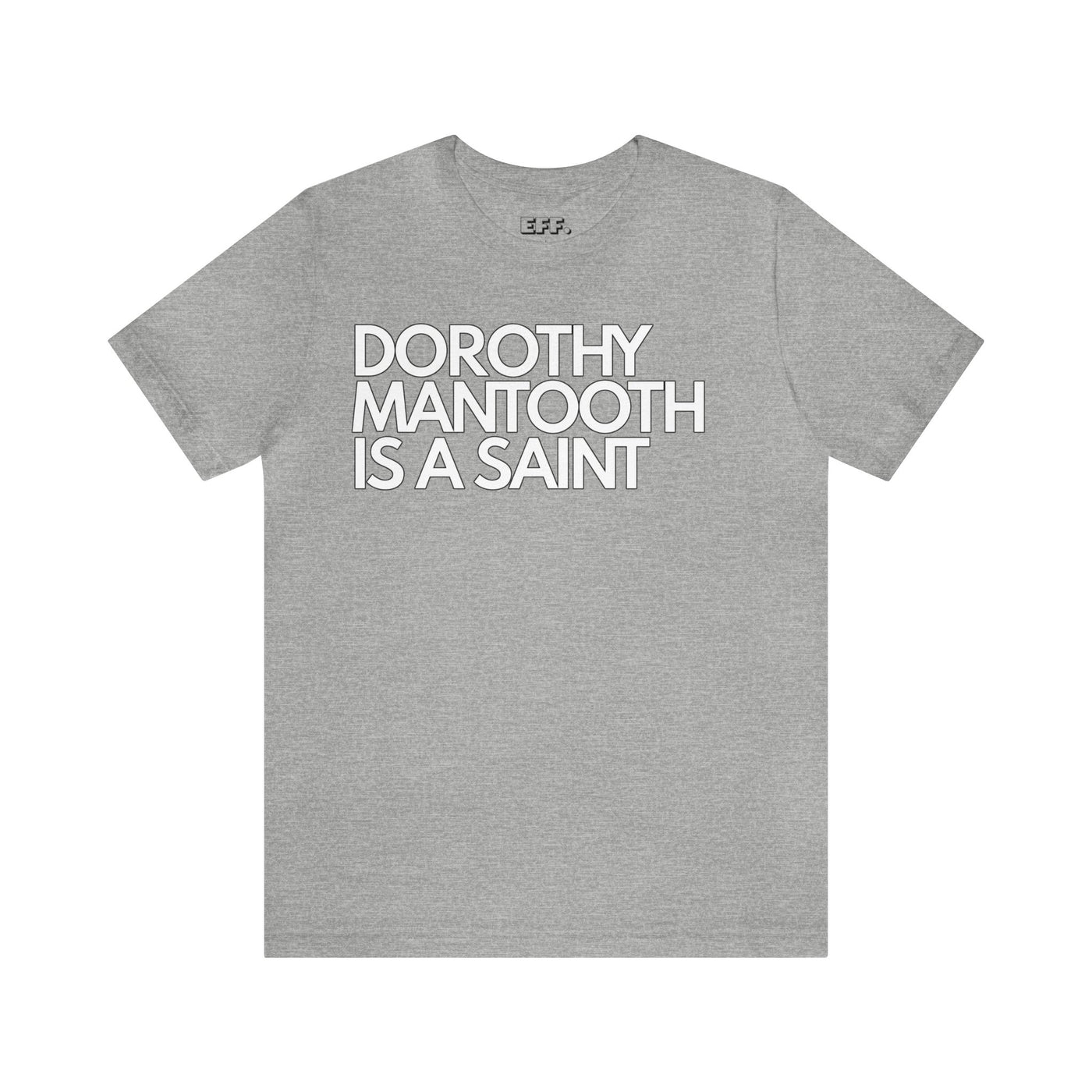 Dorothy Mantooth Is A Saint