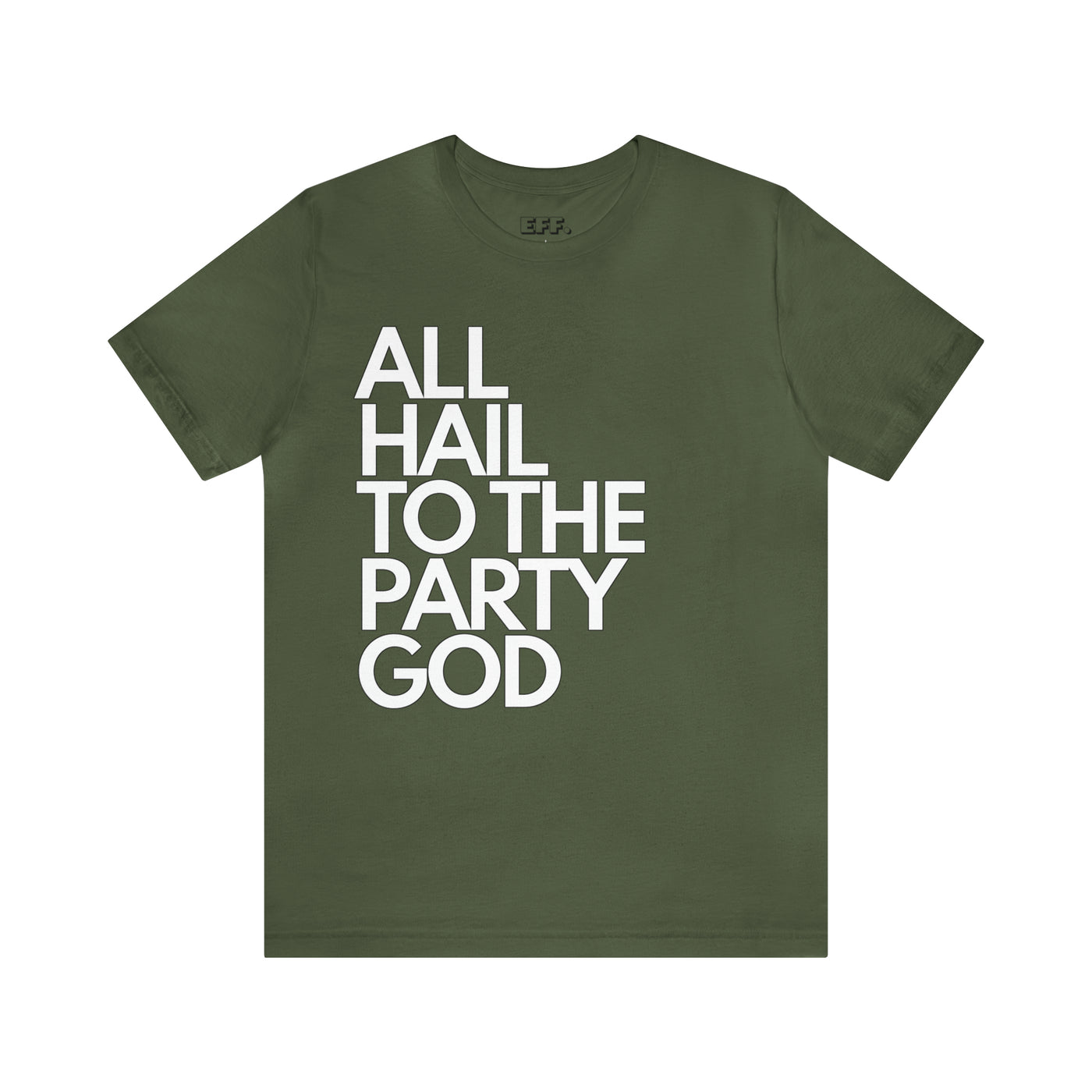 All Hail to the Party God