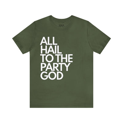 All Hail to the Party God