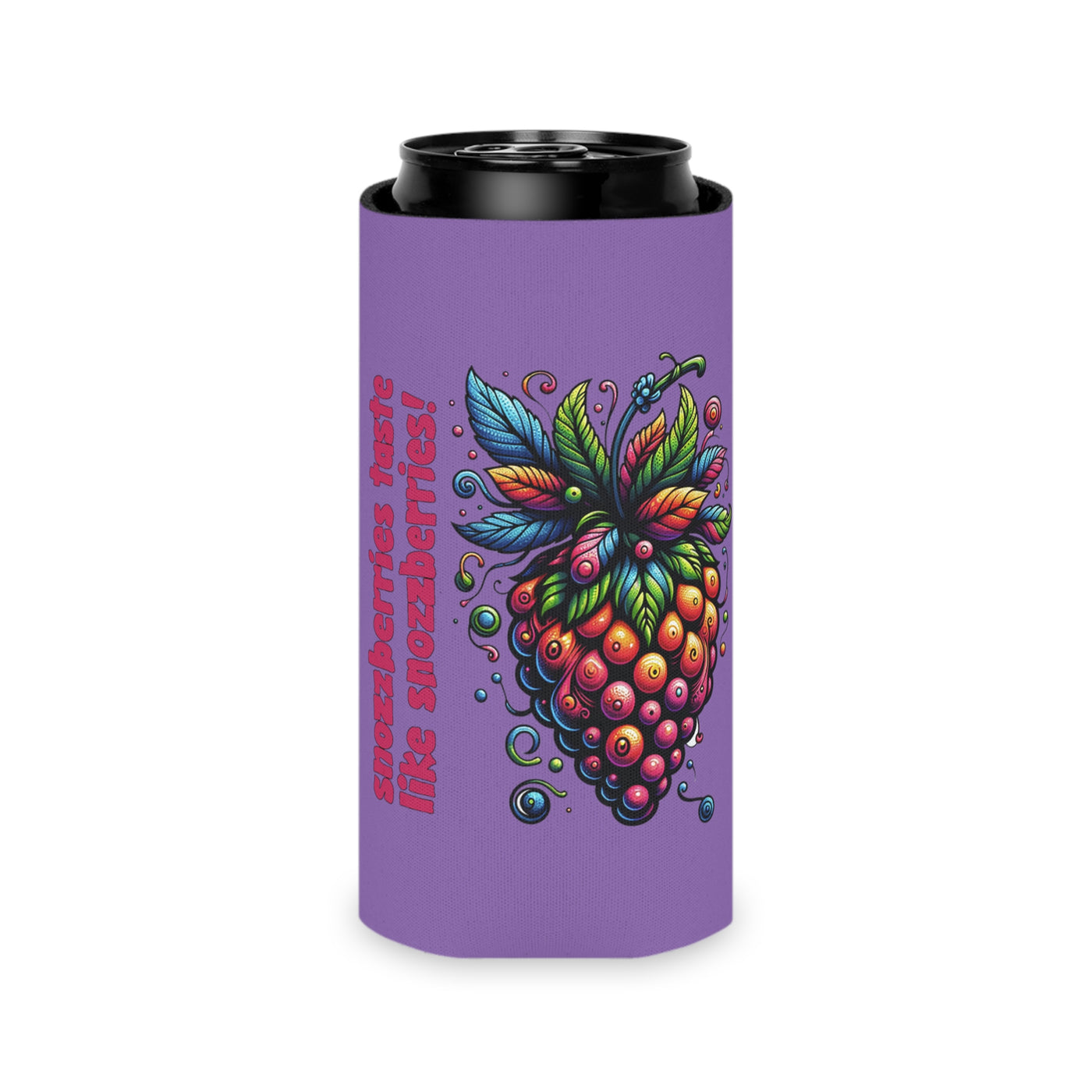 Snozzberries Taste Like Snozzberries!