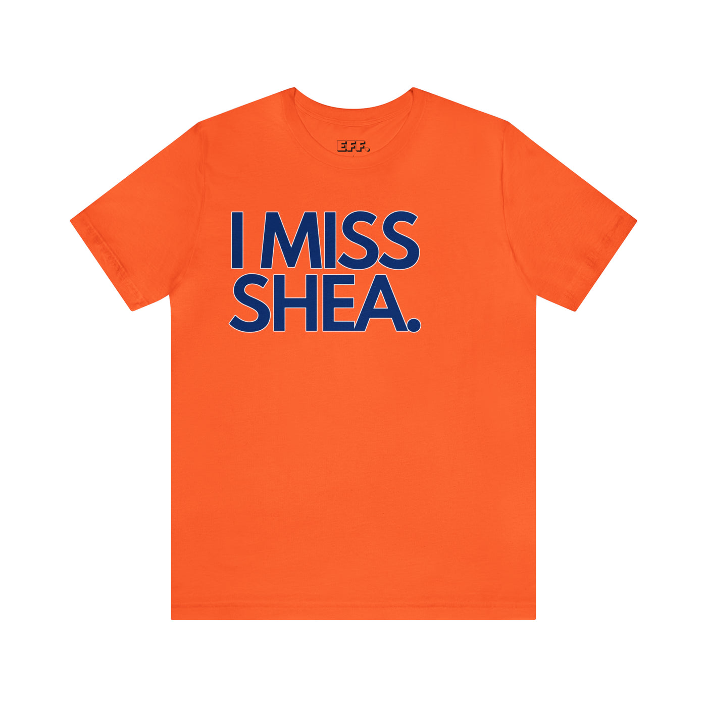 I Miss Shea.
