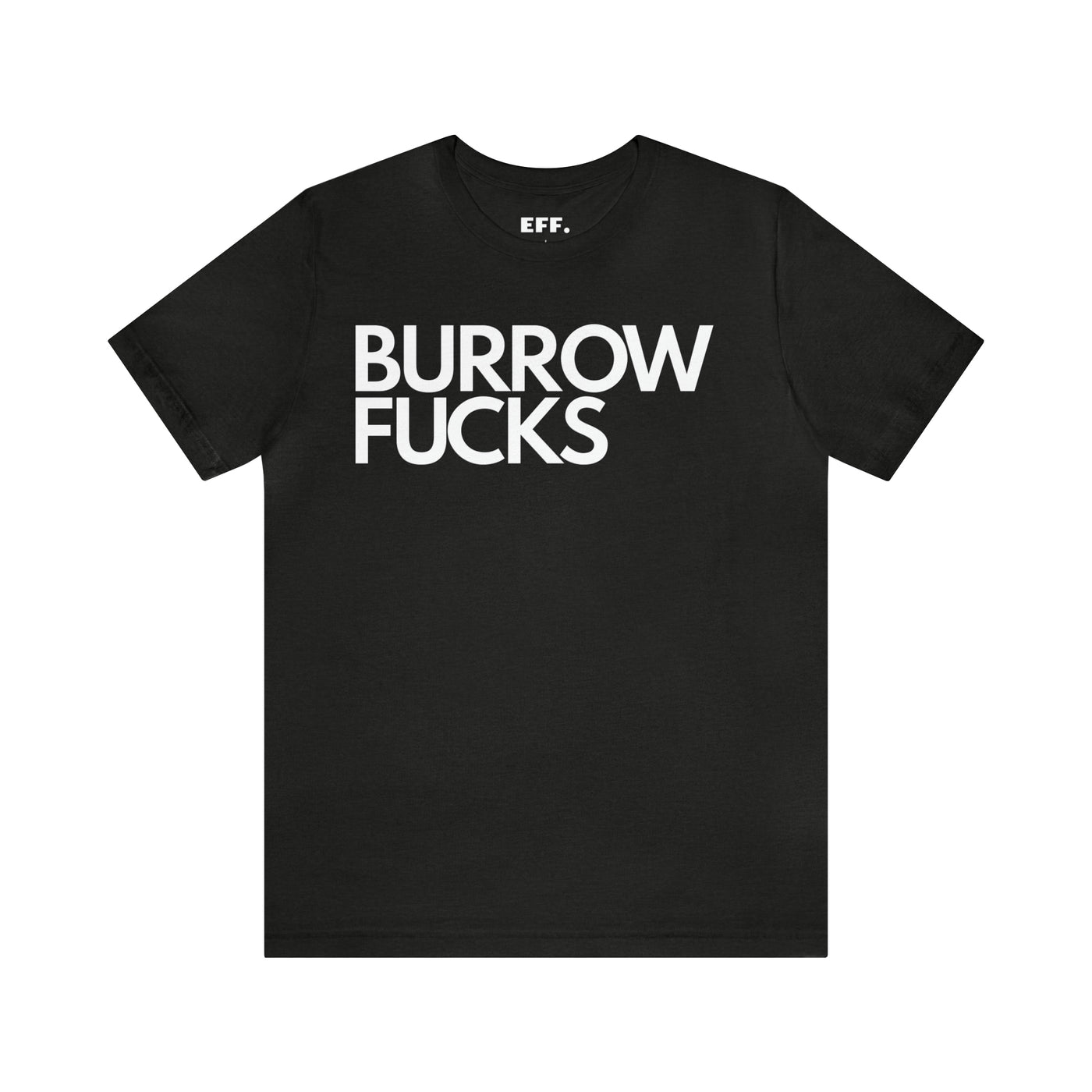 Burrow Fucks