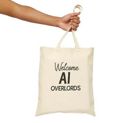 Welcome AI Overlords