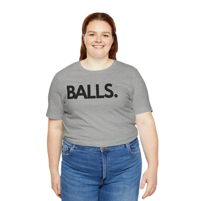 Balls.