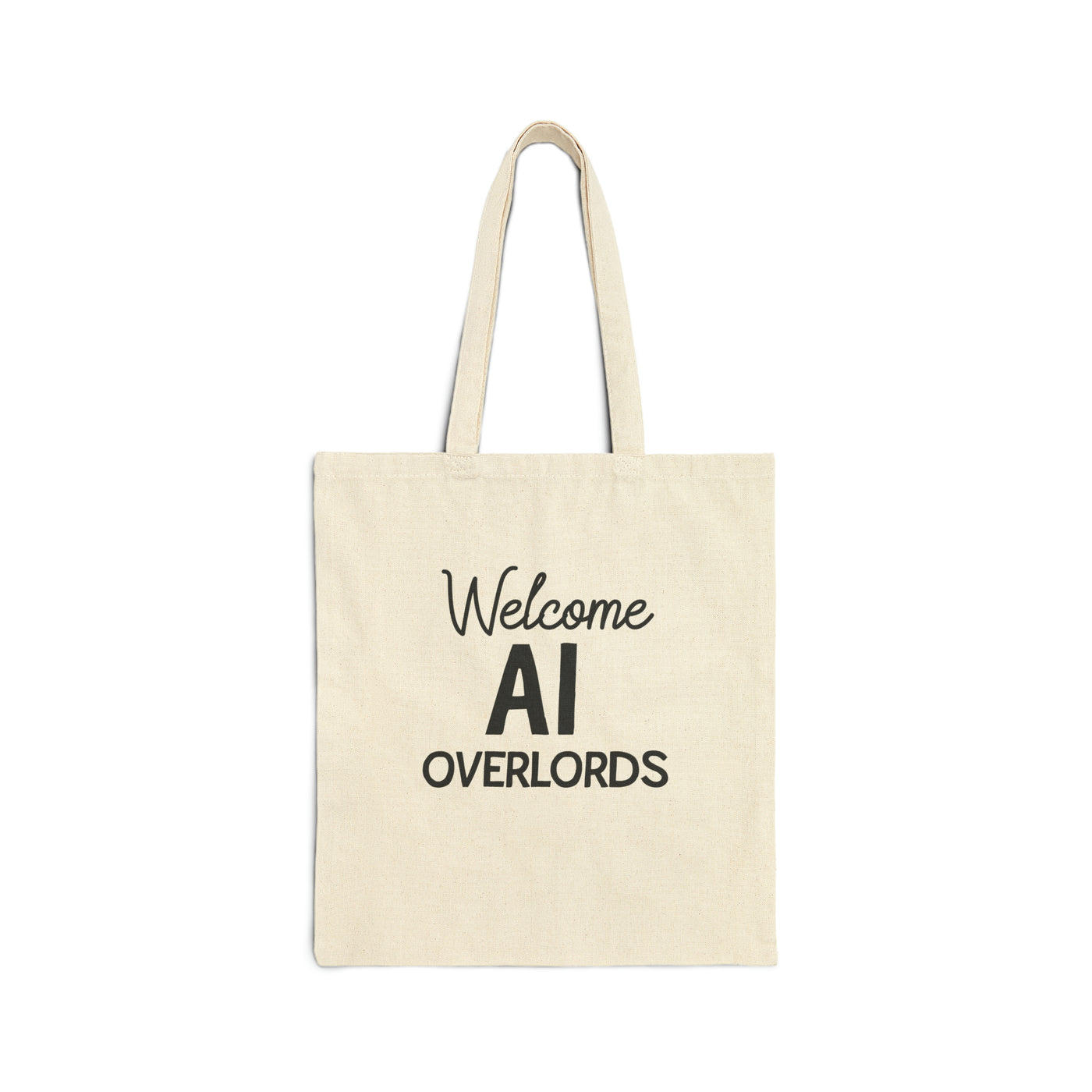 Welcome AI Overlords