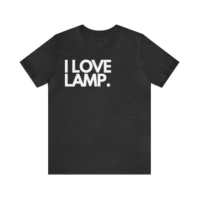I Love Lamp.